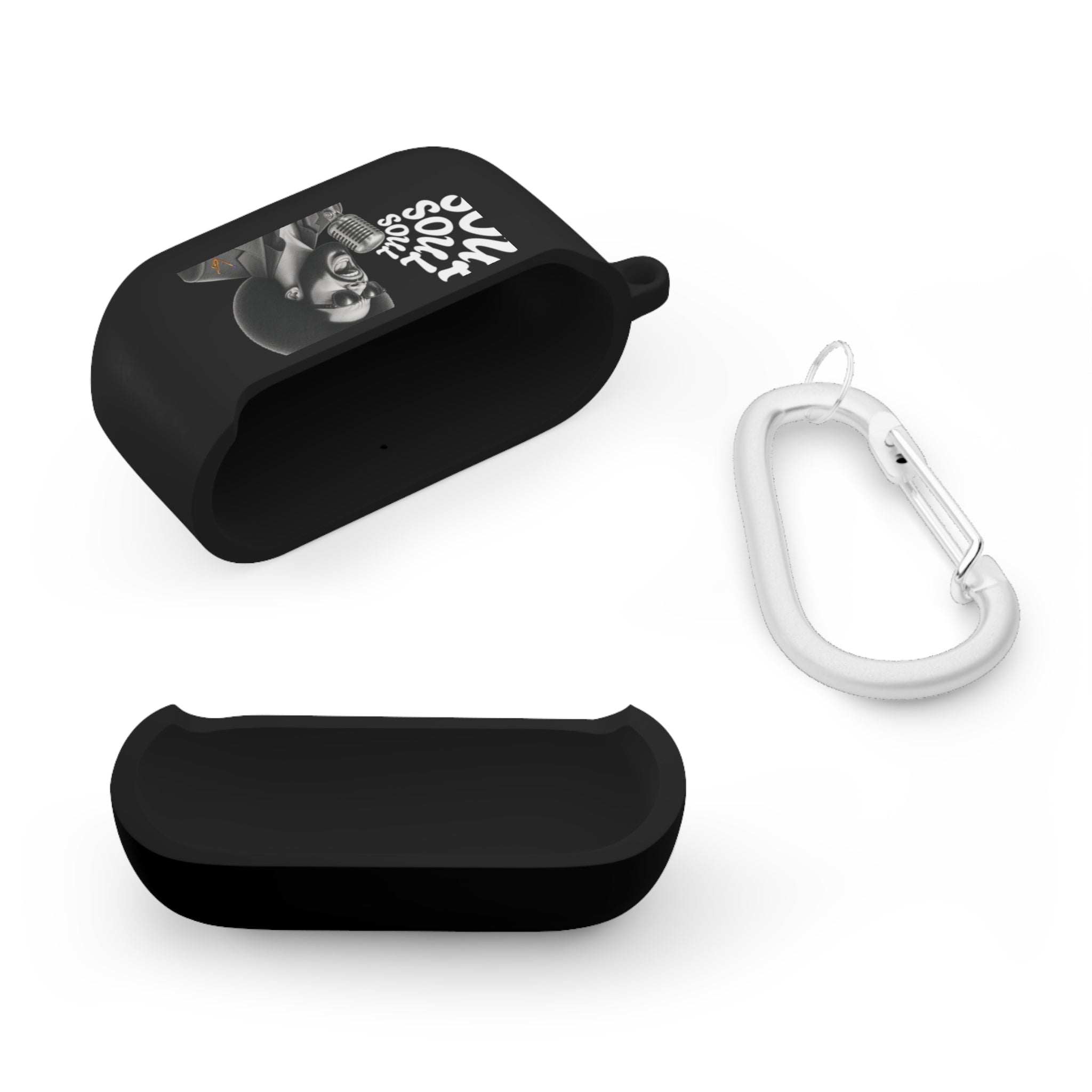 Soul Singer AirPods case in black or navy