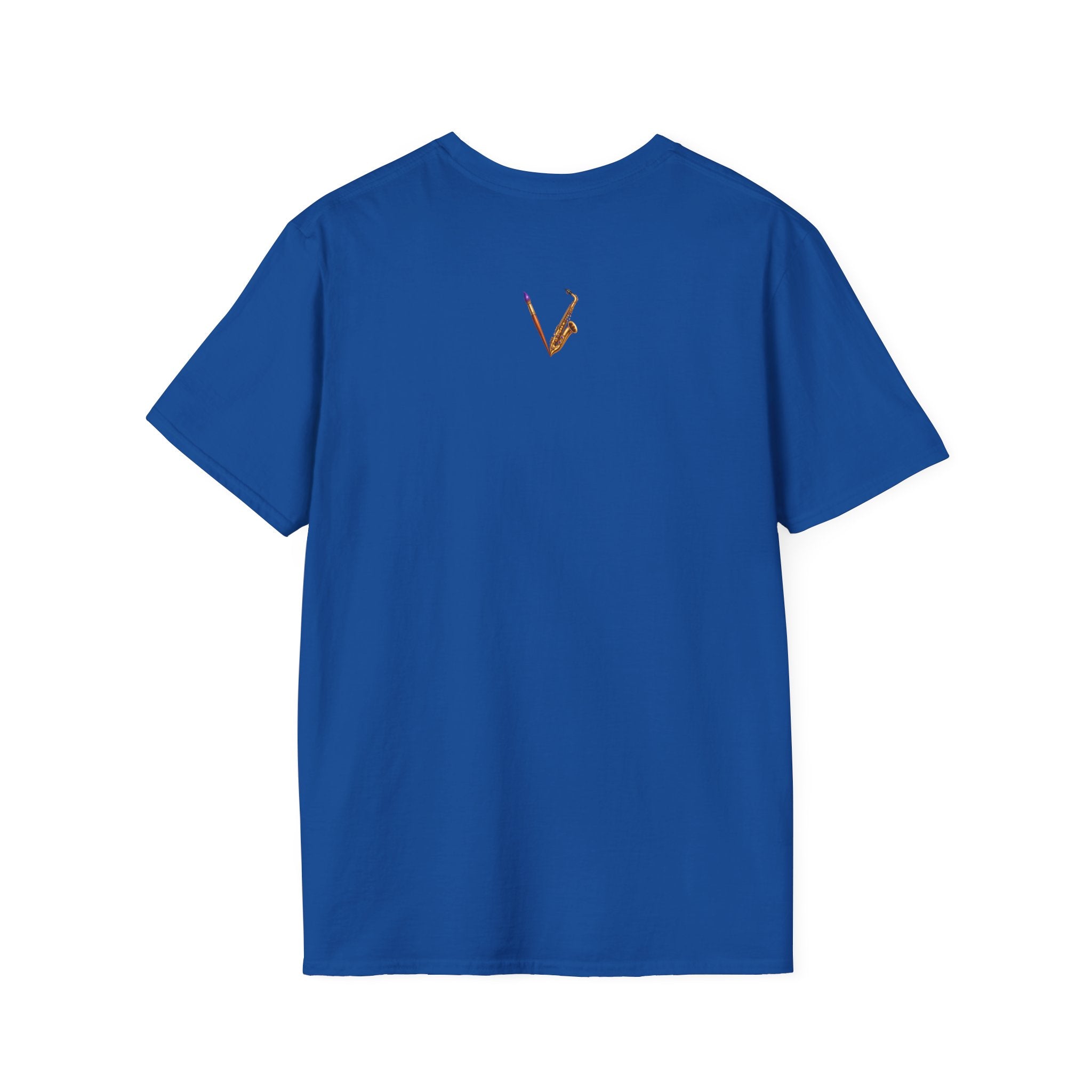 Art Is Imperfection Graffiti Graphic T-Shirt – product image 31