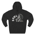 Men's Soul Singer Graphic Pullover Hoodie