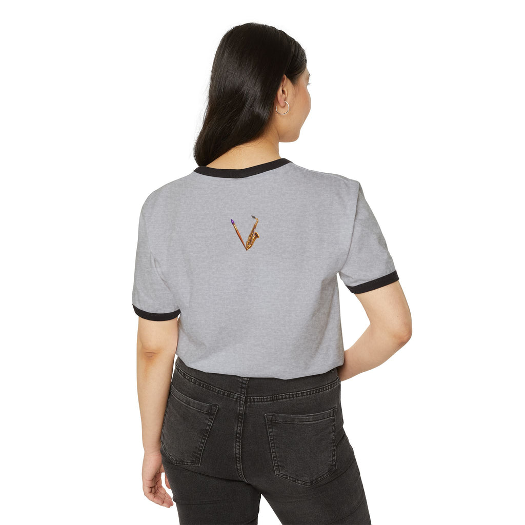 Soul Singer Vintage Ringer Graphic T-Shirt – product image 5
