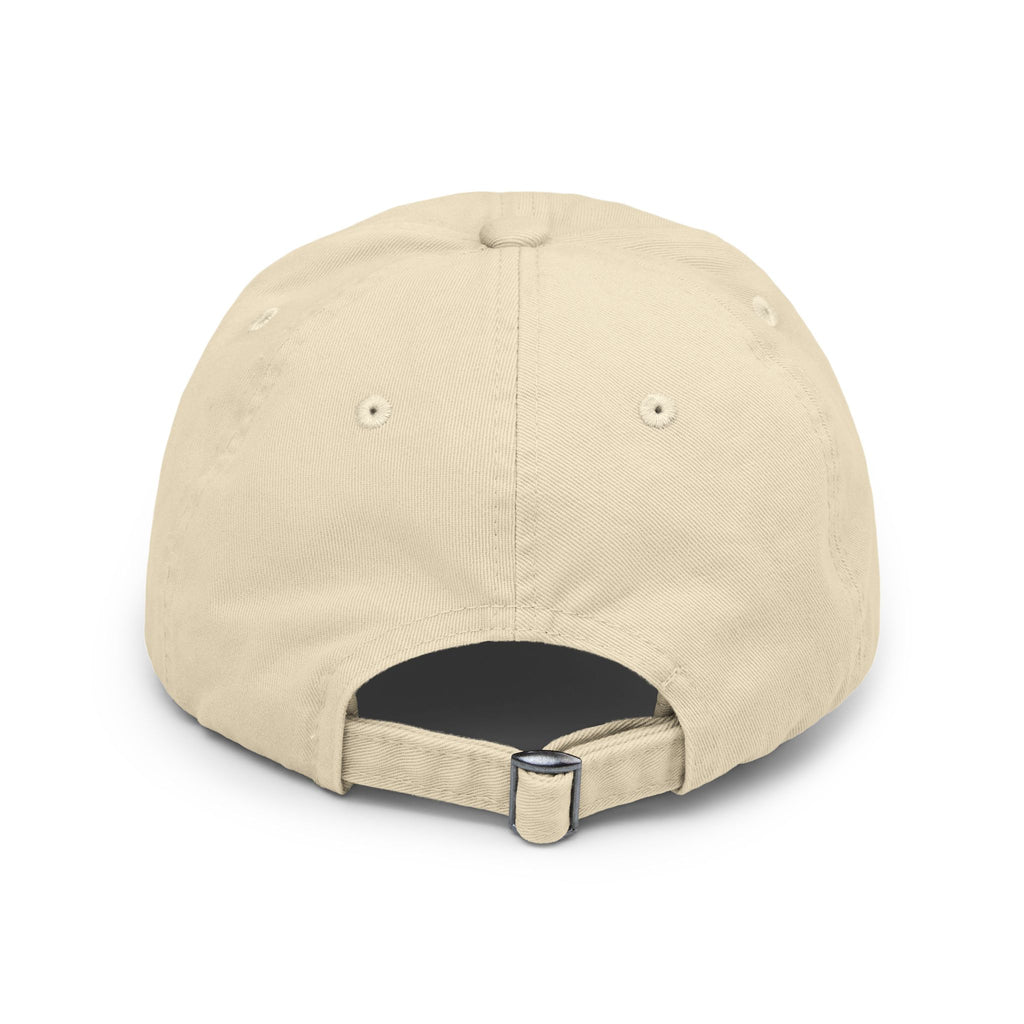 Too Cool distressed cotton baseball cap