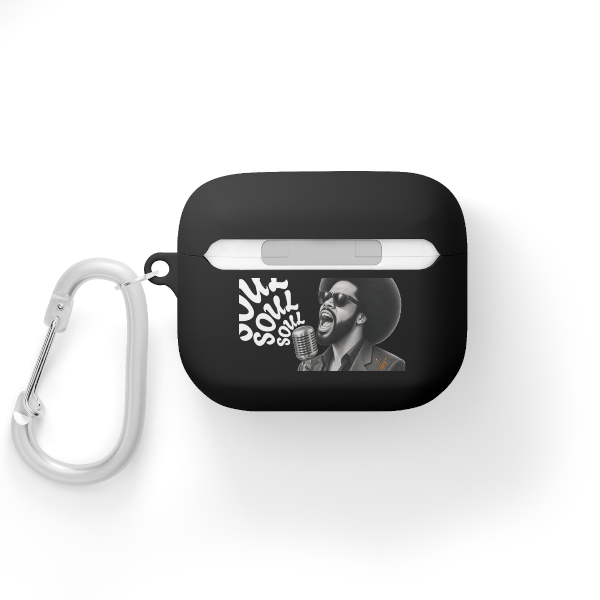 Soul Singer AirPods case in black or navy
