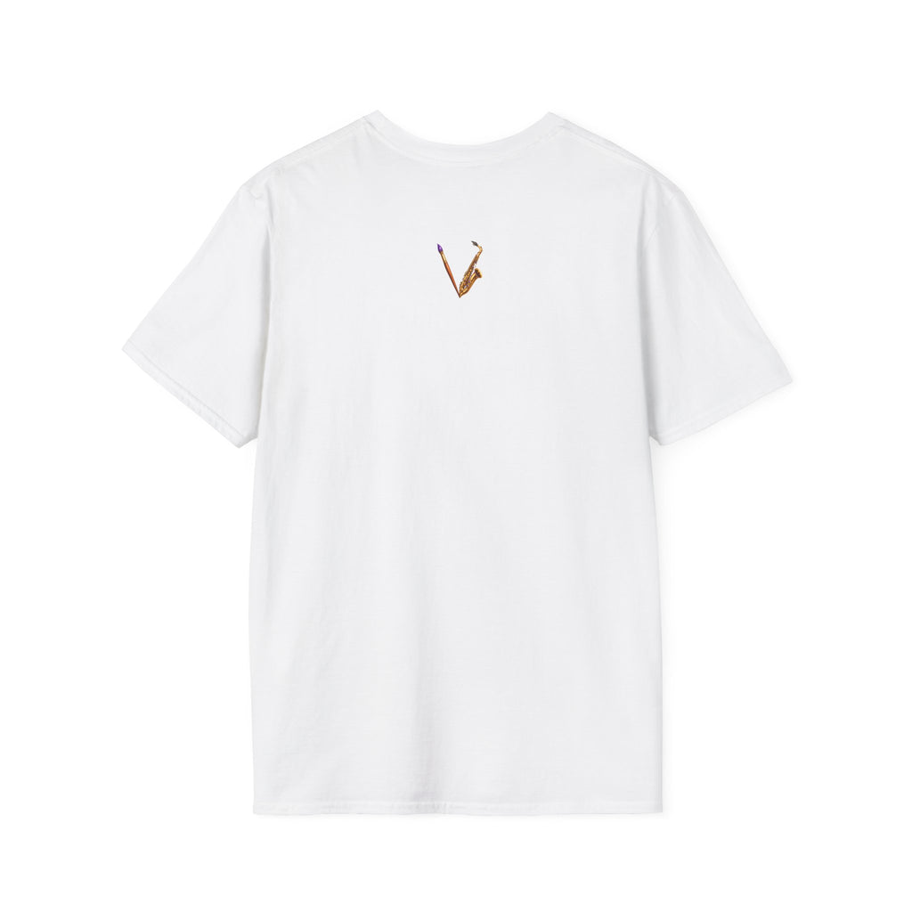 Art Is Imperfection Graffiti Graphic T-Shirt – product image 15