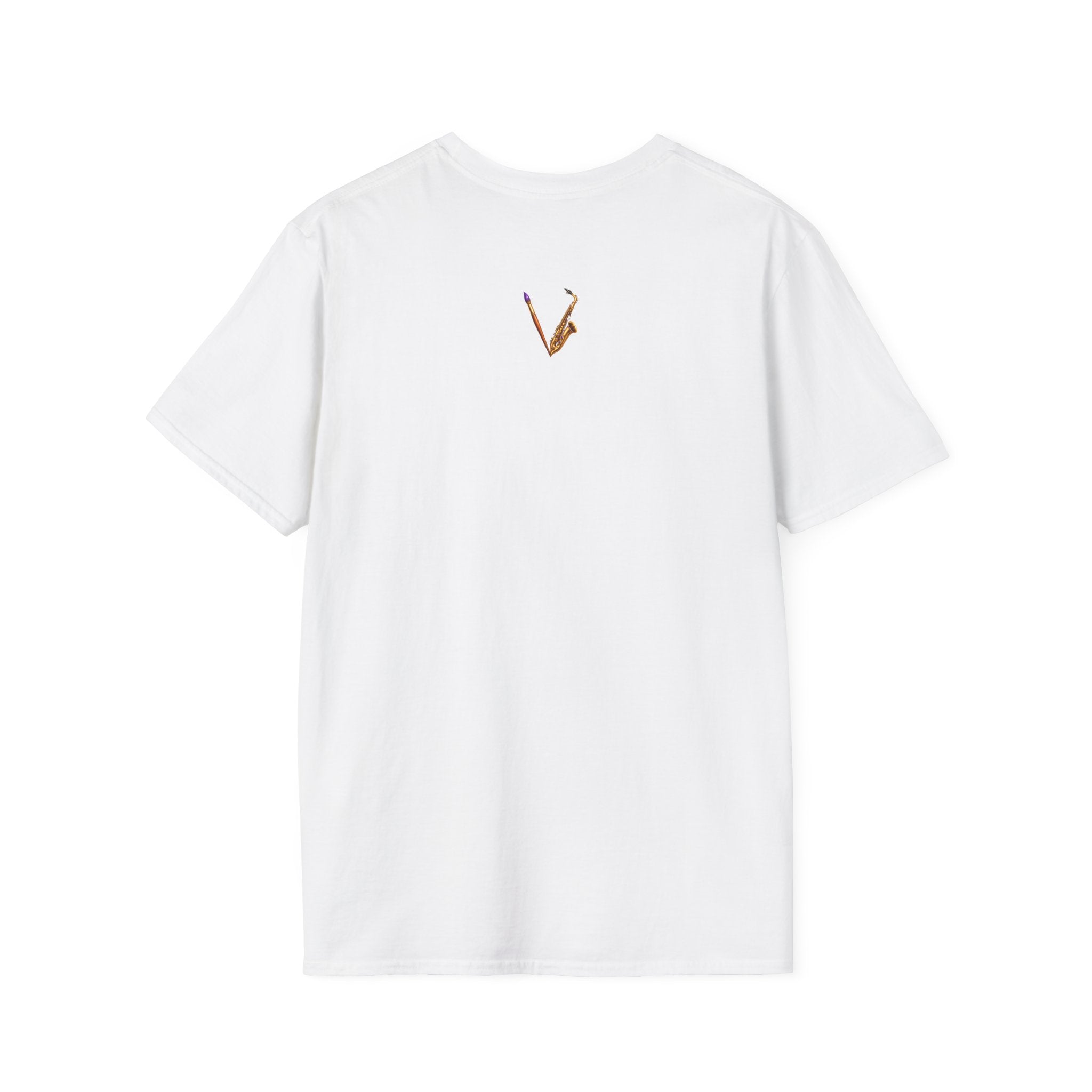 Art Is Imperfection Graffiti Graphic T-Shirt – product image 15