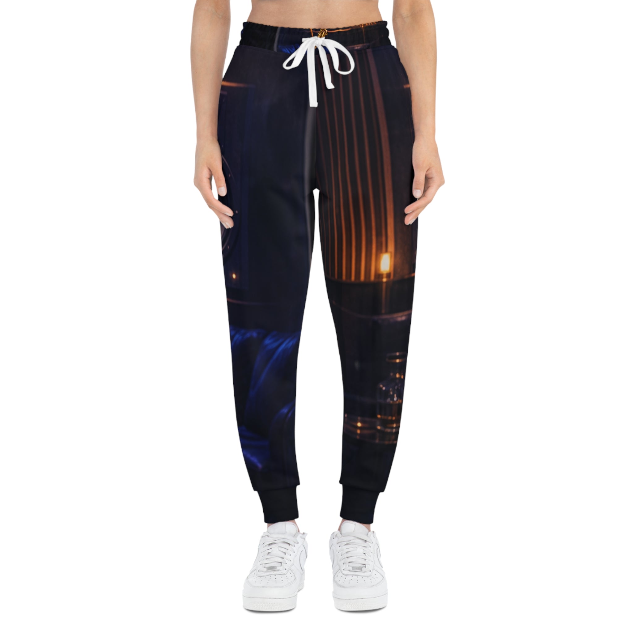 Studio Dog & Cat Graphic Joggers – product image 5