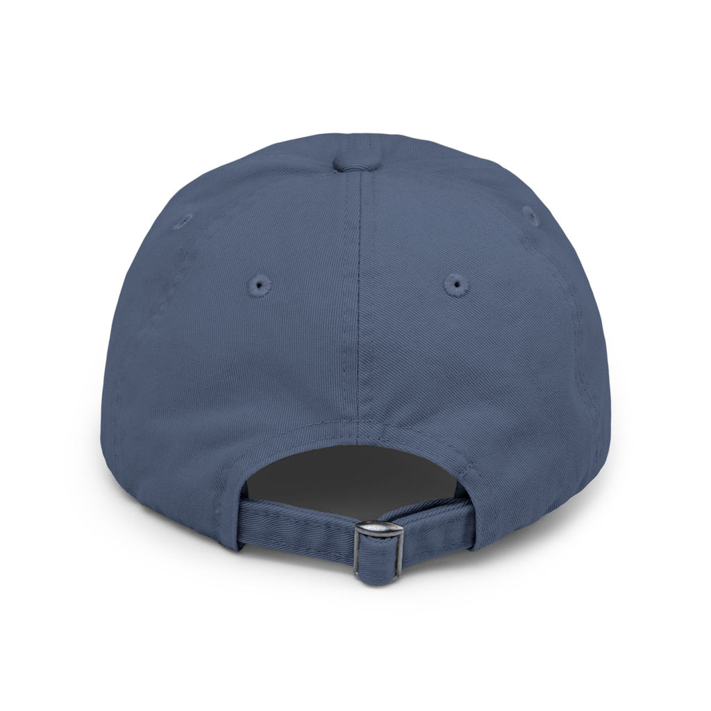 Too Cool distressed cotton baseball cap