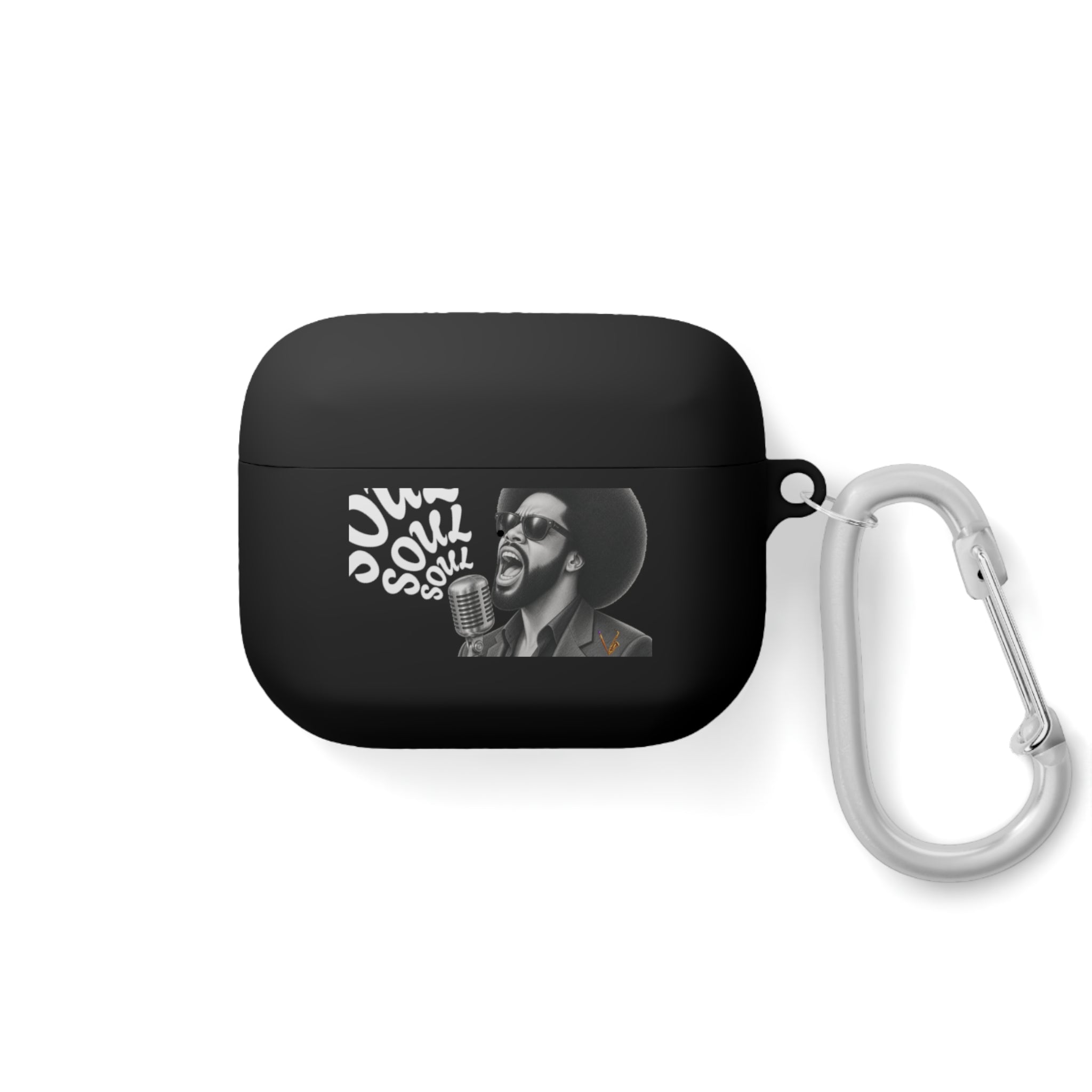 Soul Singer AirPods case in black or navy