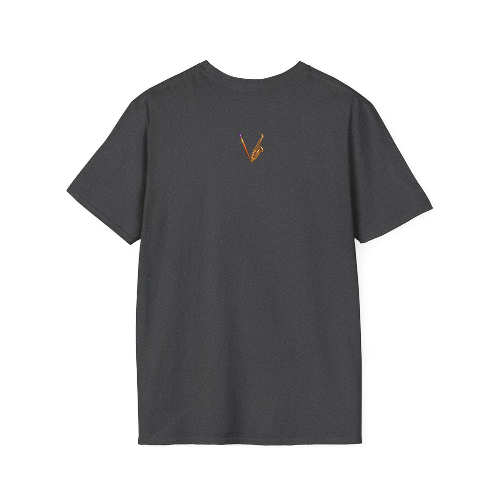 Art Is Imperfection Graffiti Graphic T-Shirt – product image 27