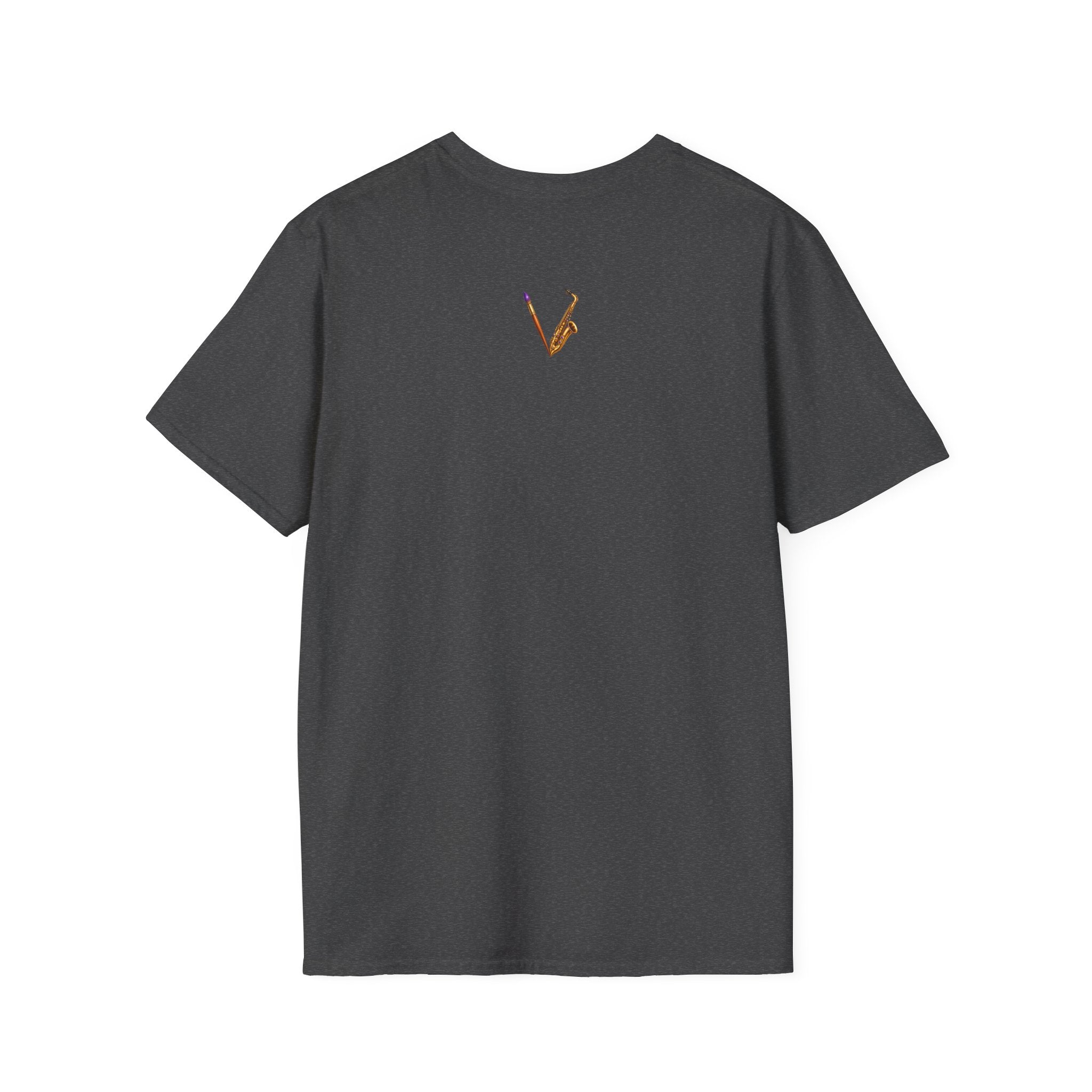 Art Is Imperfection Graffiti Graphic T-Shirt – product image 27