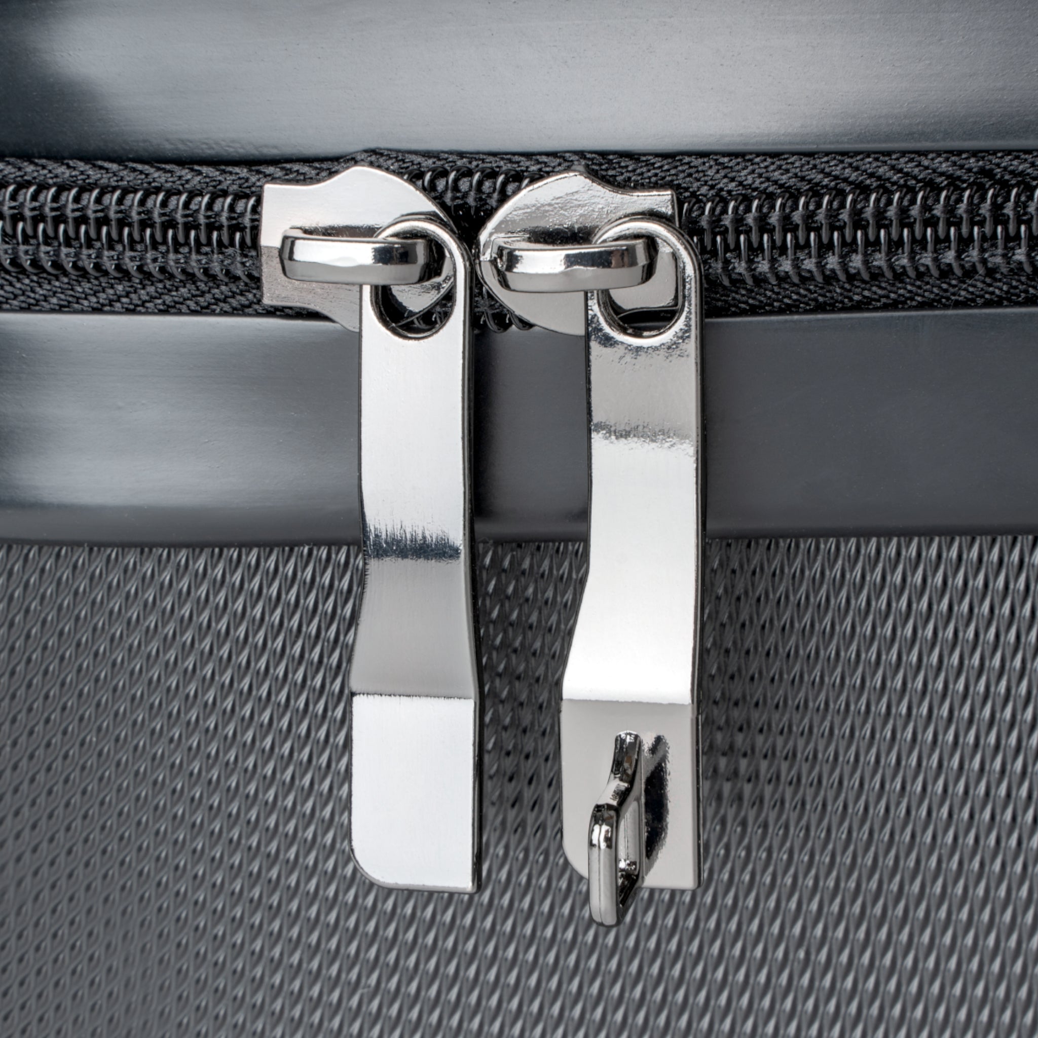 Art and music hard-shell rolling suitcase – view 20