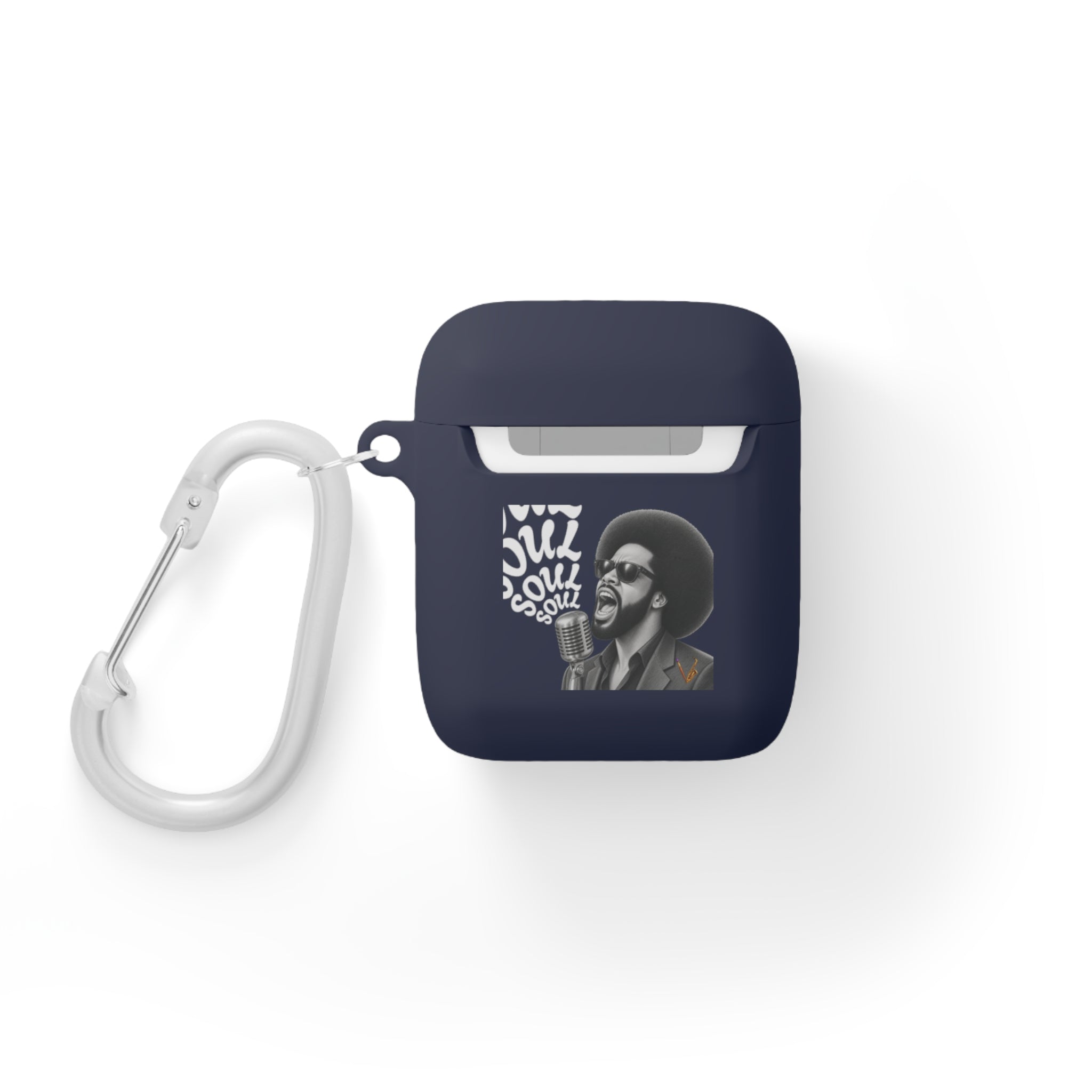 Soul Singer AirPods case in black or navy