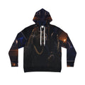 Men’s Cat Rapper Studio Graphic Pullover Hoodie – product image 1