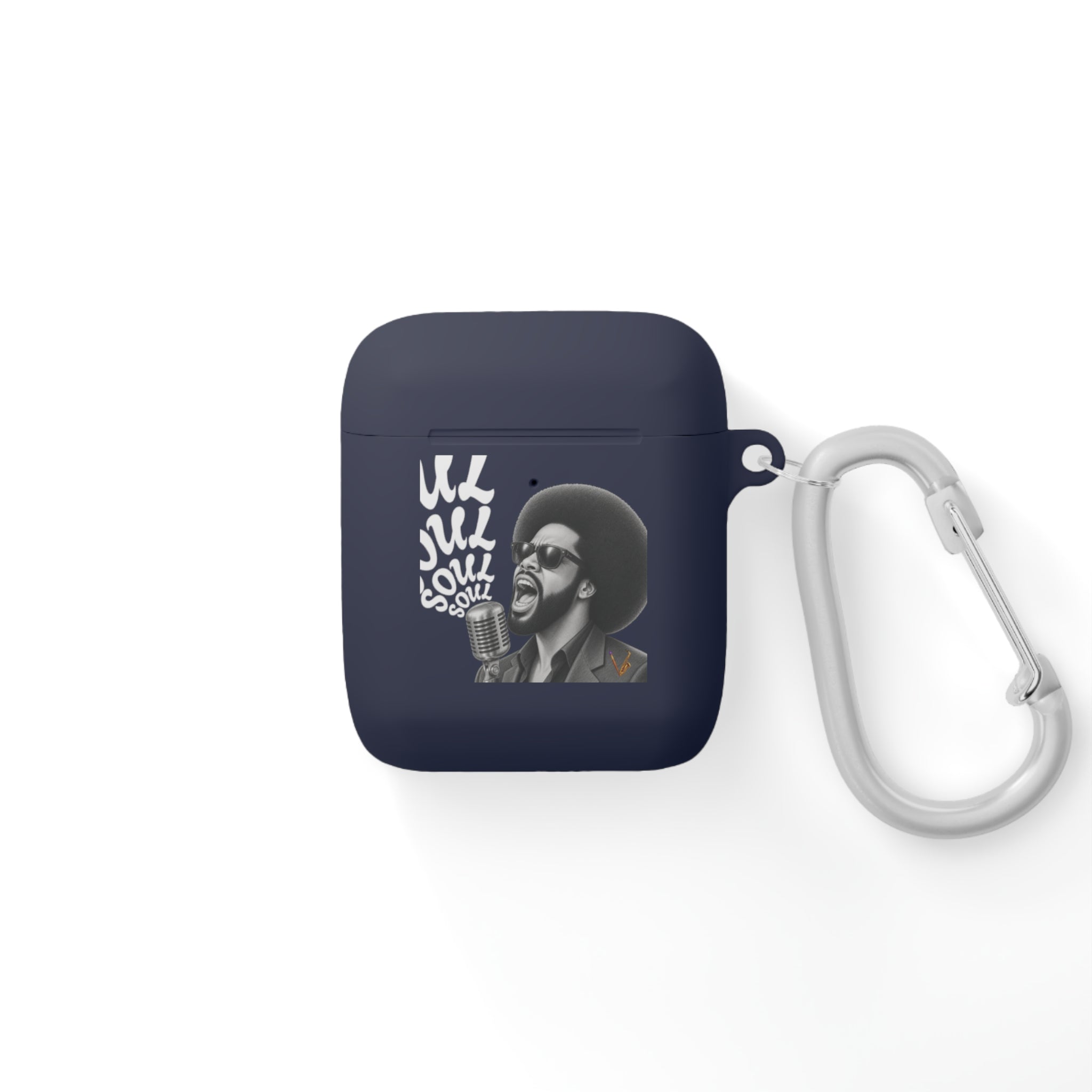 Soul Singer AirPods case in black or navy
