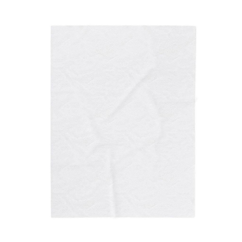 Love Art painter cat velveteen plush blanket