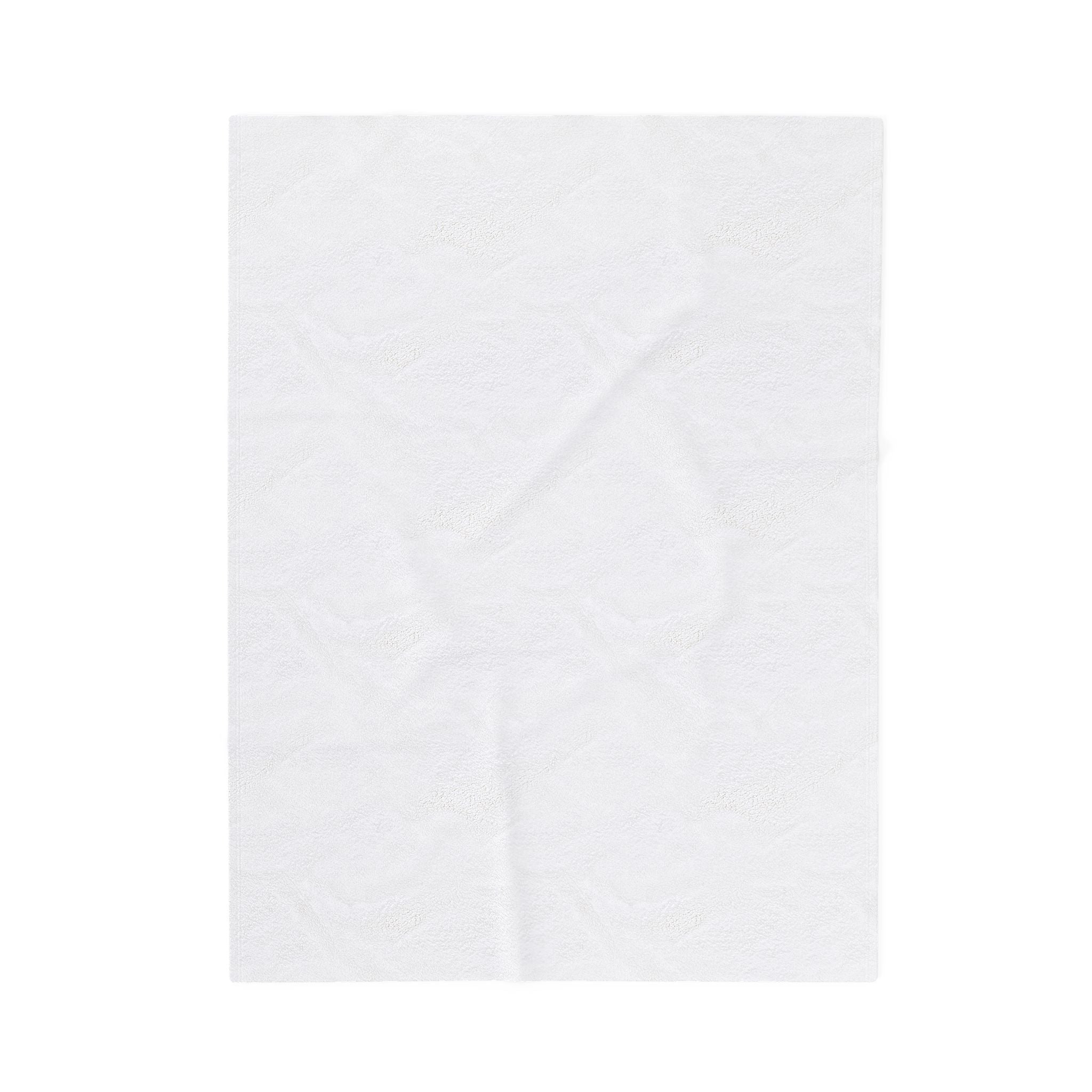 Love Art painter cat velveteen plush blanket