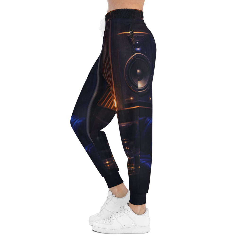 Studio Dog & Cat Graphic Joggers – product image 6