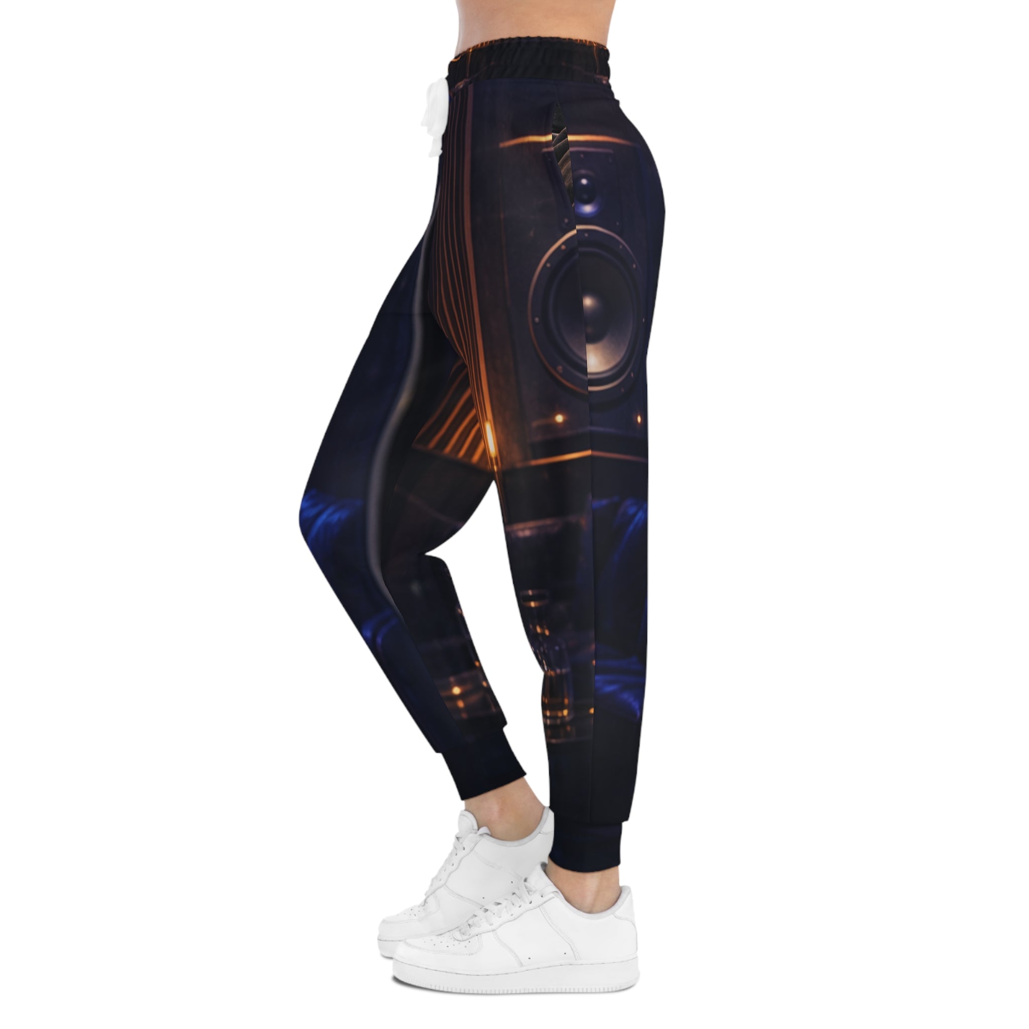 Studio Dog & Cat Graphic Joggers – product image 6