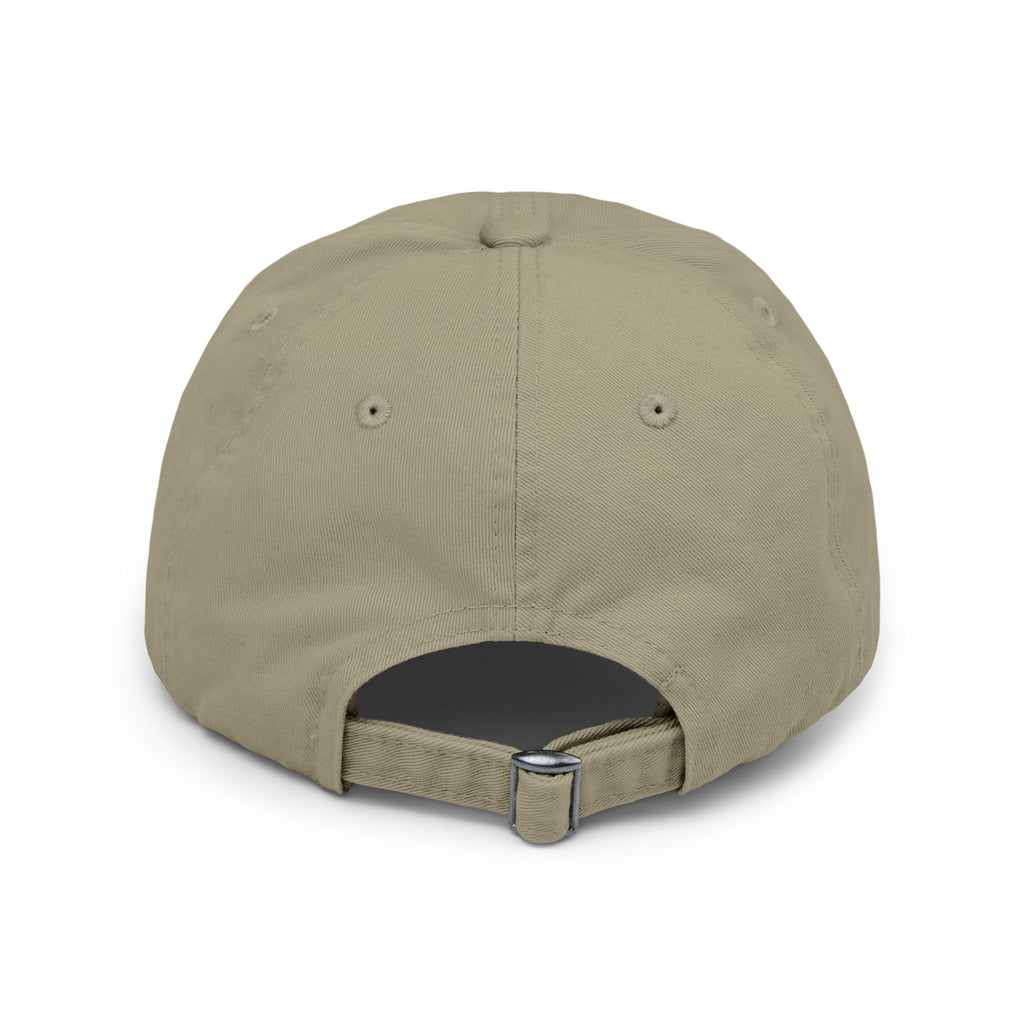 Too Cool distressed cotton baseball cap