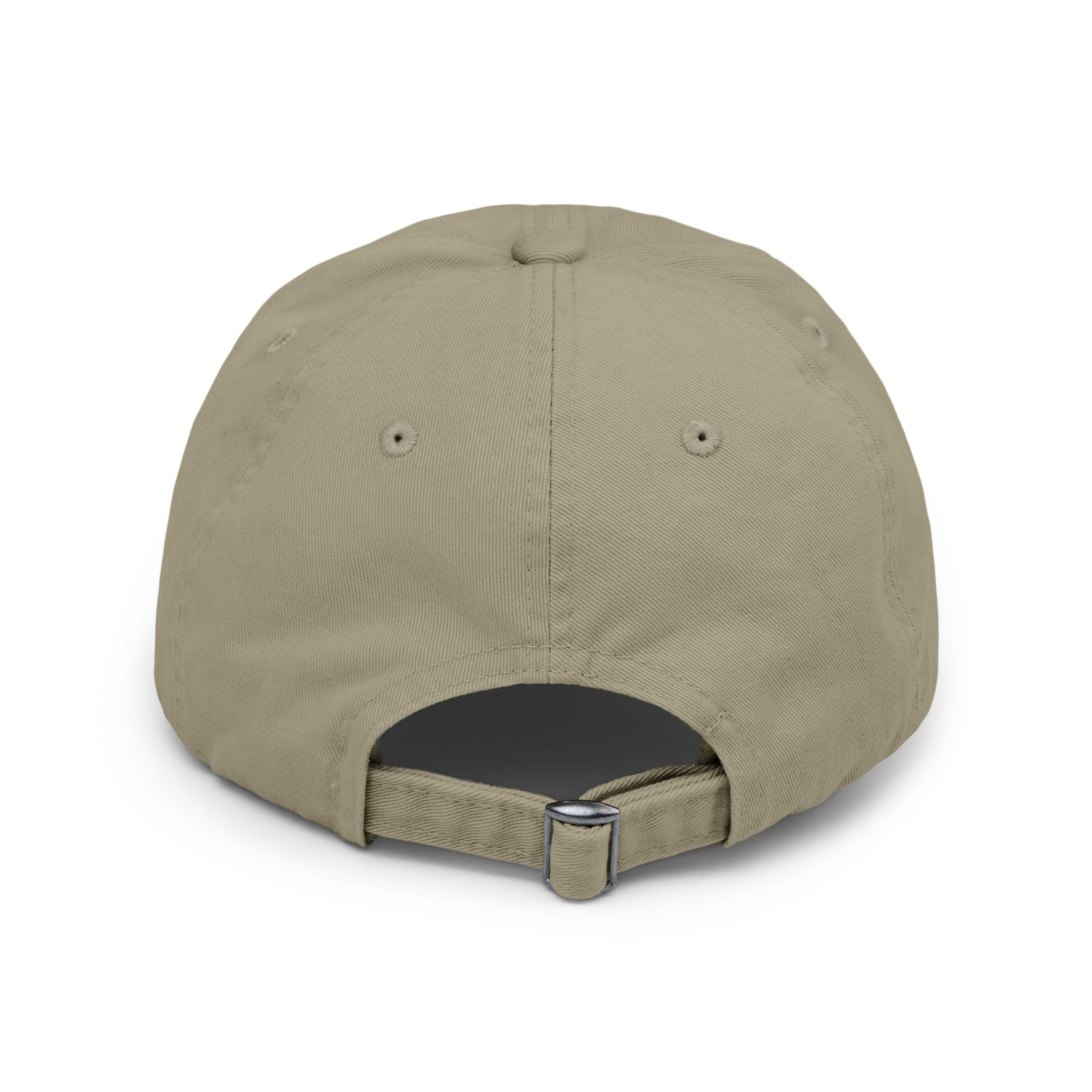 Too Cool distressed cotton baseball cap