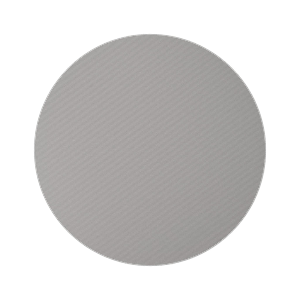 Welcome to the Lounge dog and cat round area rug