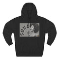 Women’s Soul Singer Graphic Pullover Hoodie – product image 2
