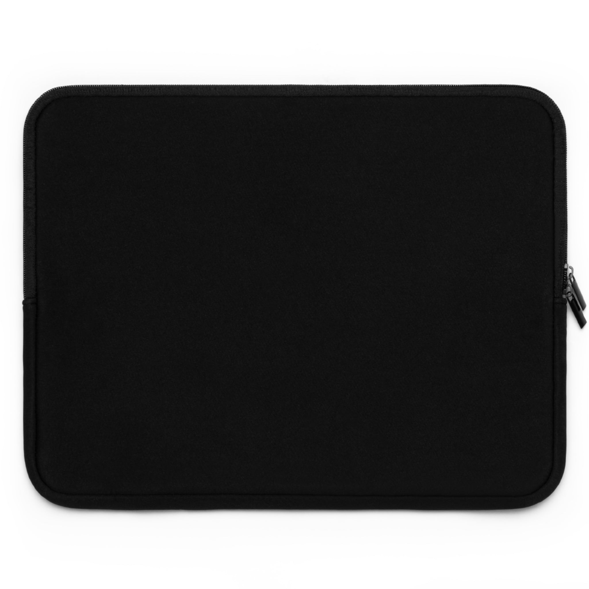 Jazzy Smoov purple saxophone art laptop sleeve