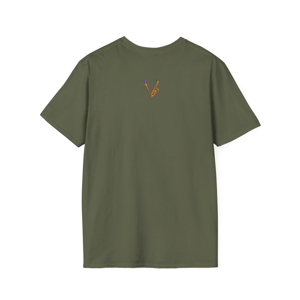 Art Is Imperfection Graffiti Graphic T-Shirt – product image 23