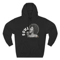 Women's Soul Singer Graphic Pullover Hoodie