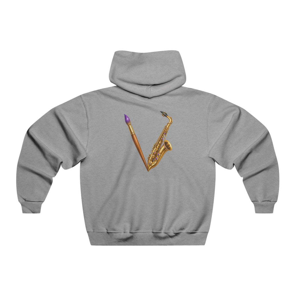 Jazzy Smoov Mood Dog Graphic Pullover Hoodie – product image 9