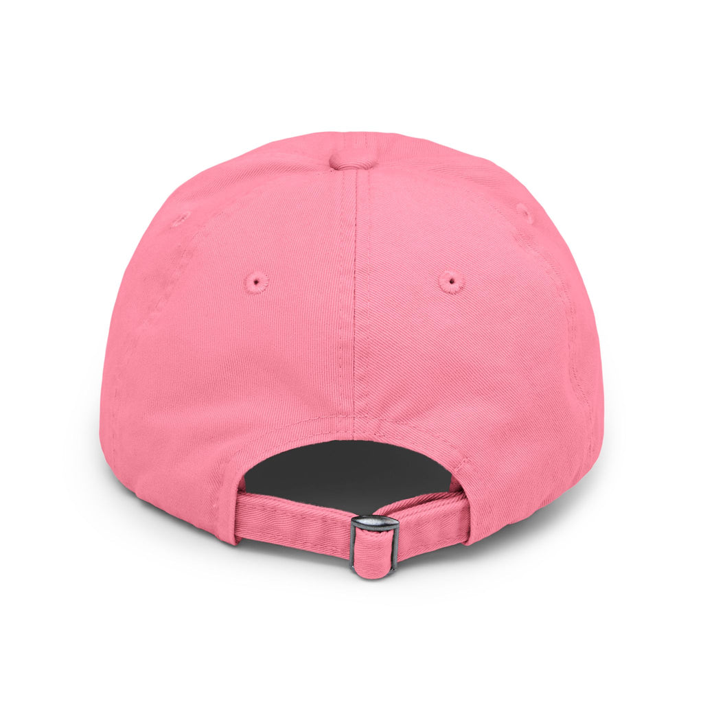 Too Cool distressed cotton baseball cap