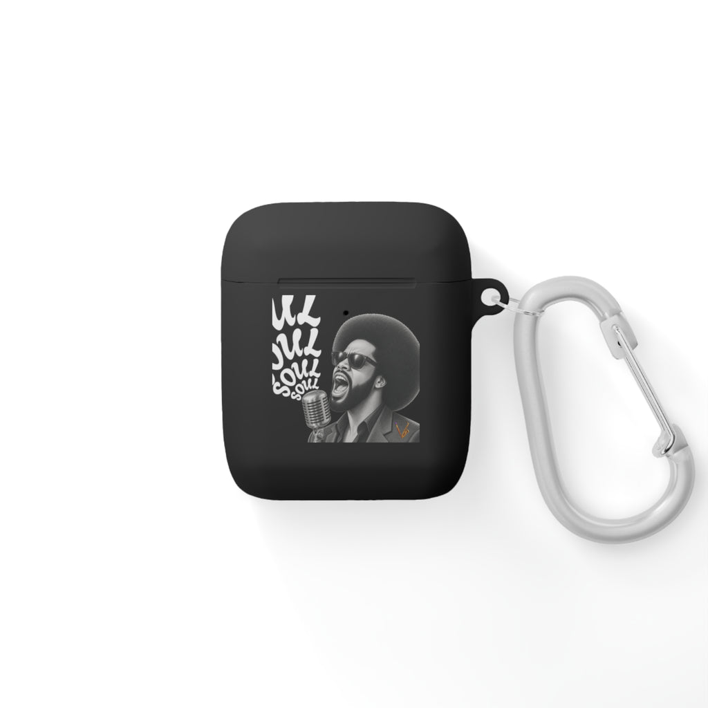 Soul Singer AirPods case in black or navy
