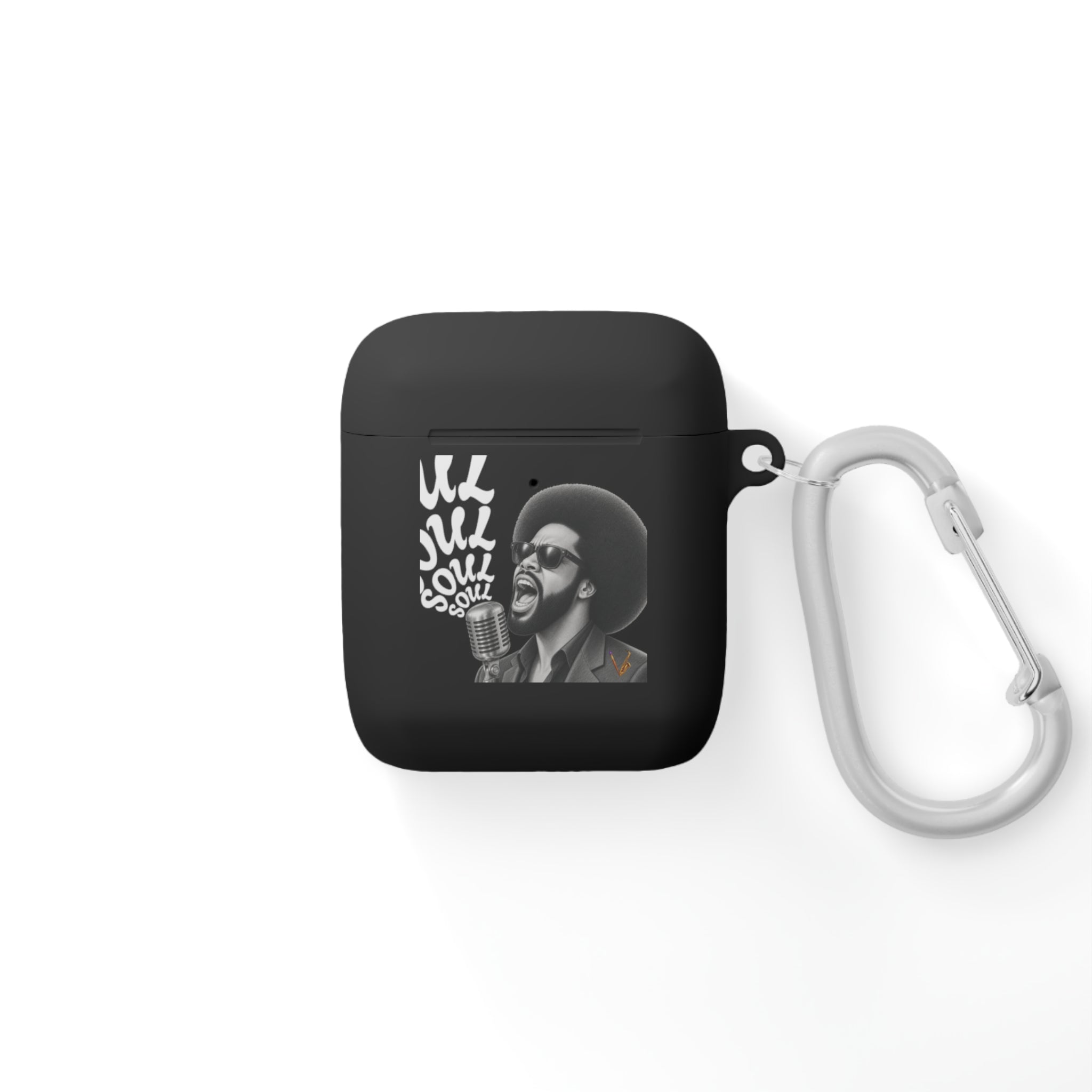 Soul Singer AirPods case in black or navy