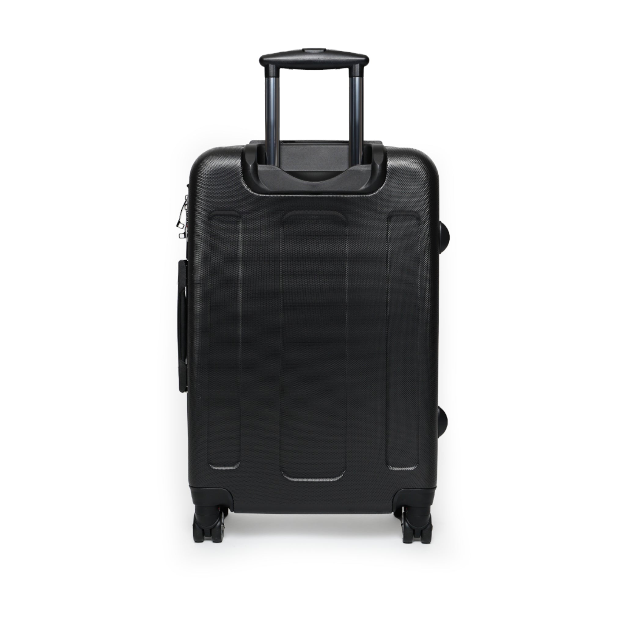 Art and music hard-shell rolling suitcase – view 10