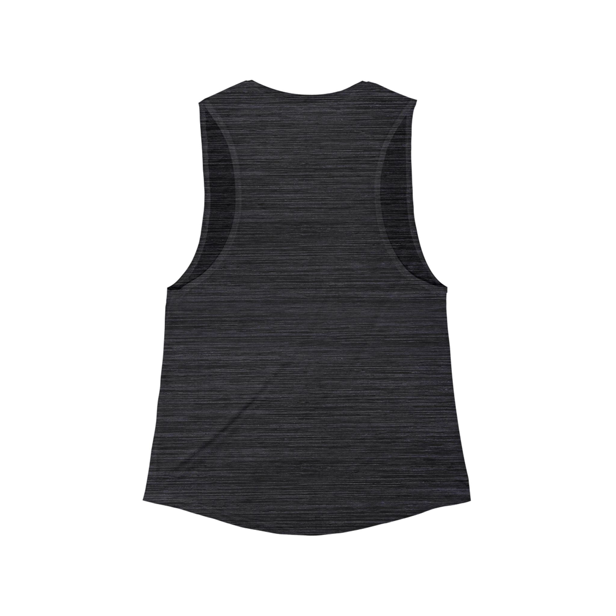 Women's Mood dog graphic flowy muscle tank top – view 6