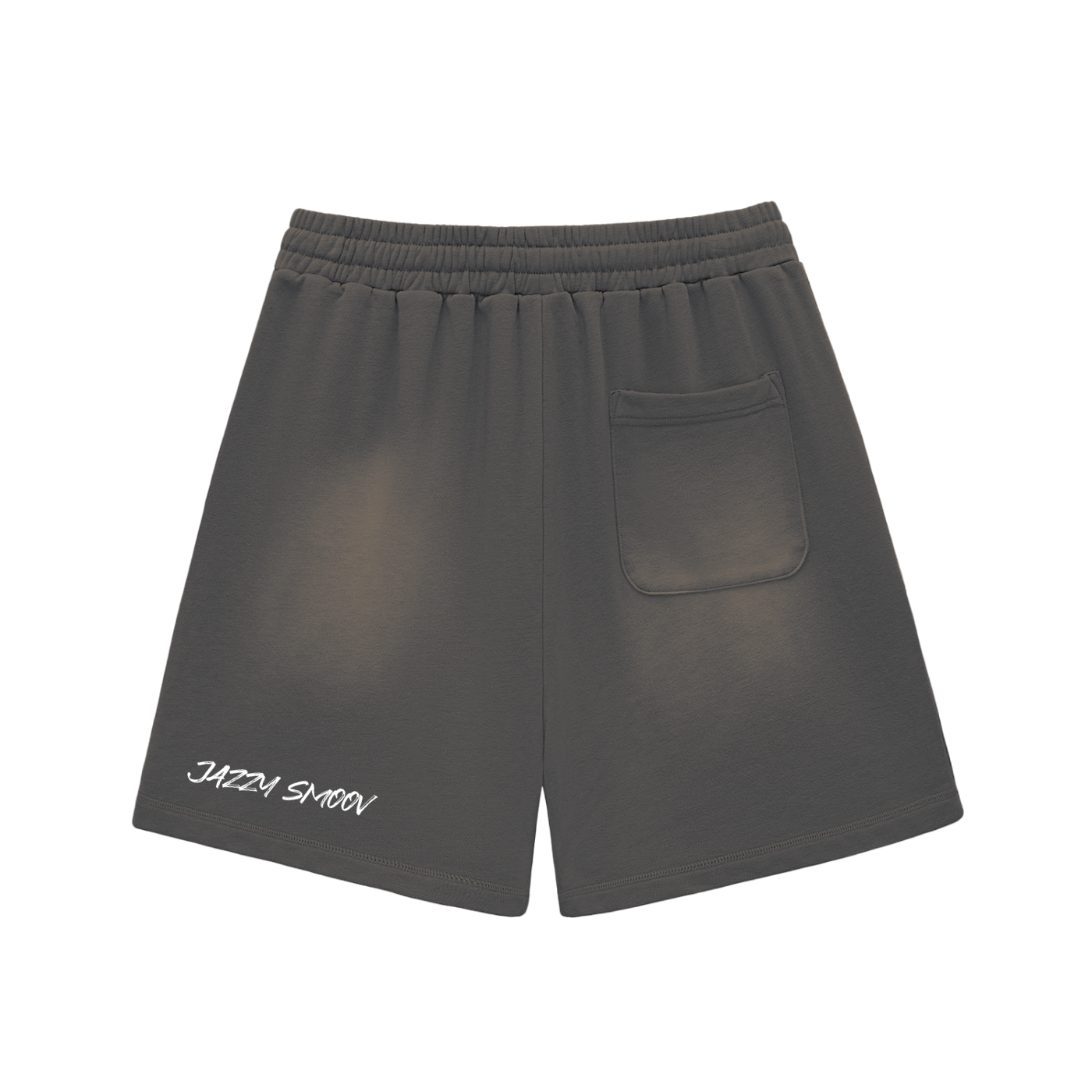 Jazzy Smoov Sun-Faded Heavyweight Cotton Shorts – product image 6