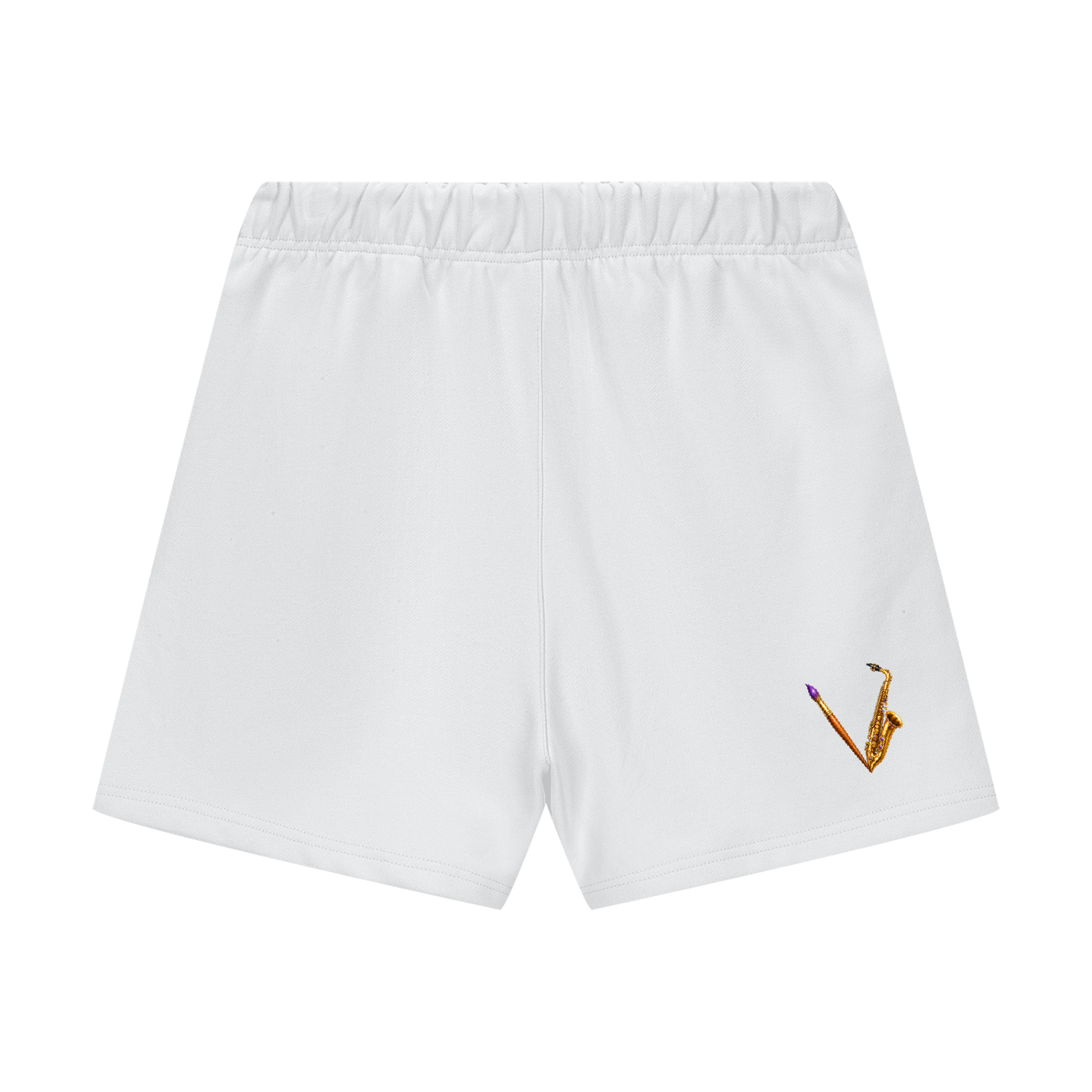 Creator of Art Heavyweight Fleece Shorts – product image 4