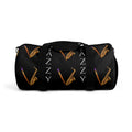 Jazzy Smoov black saxophone duffel bag