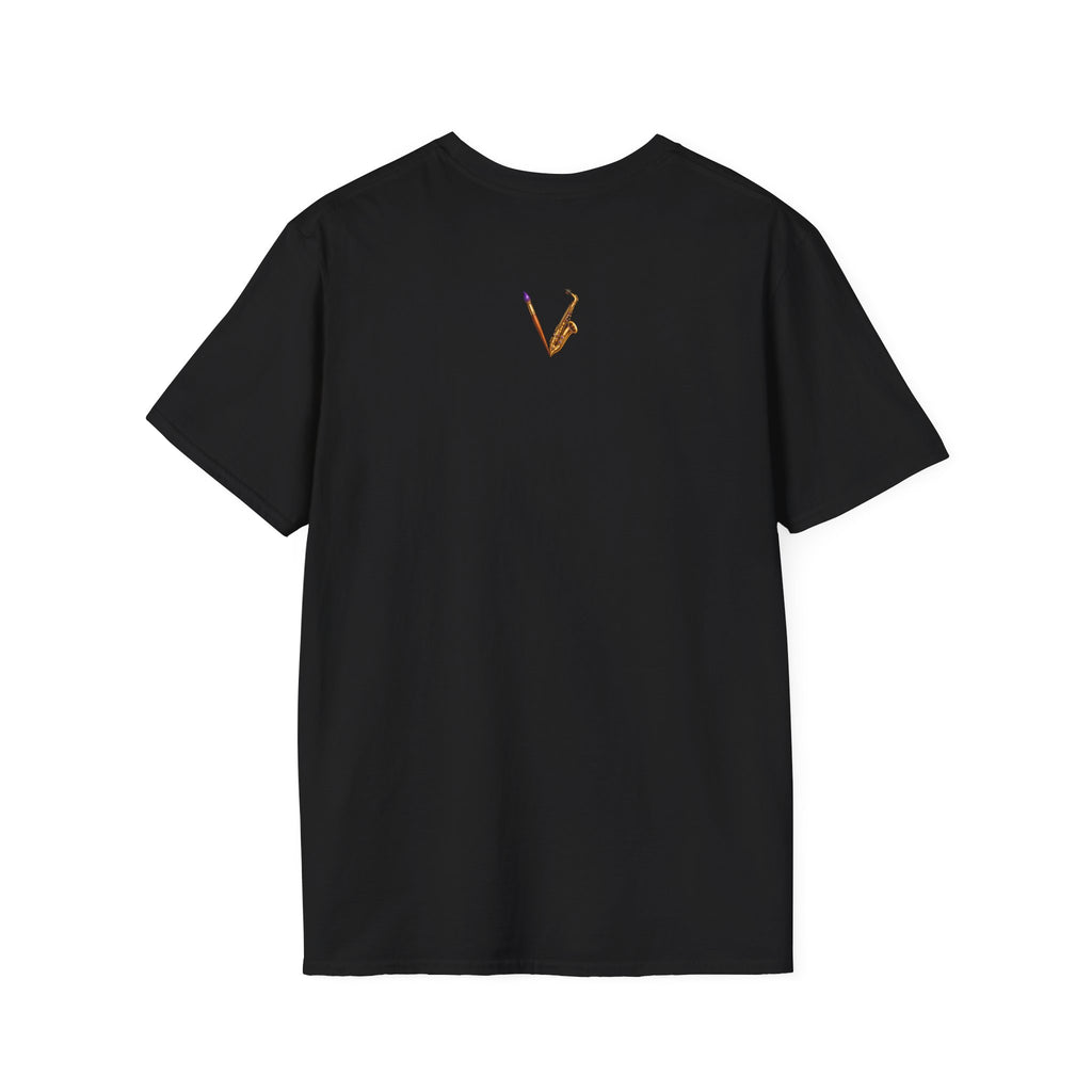 Art Is Imperfection Graffiti Graphic T-Shirt – product image 10