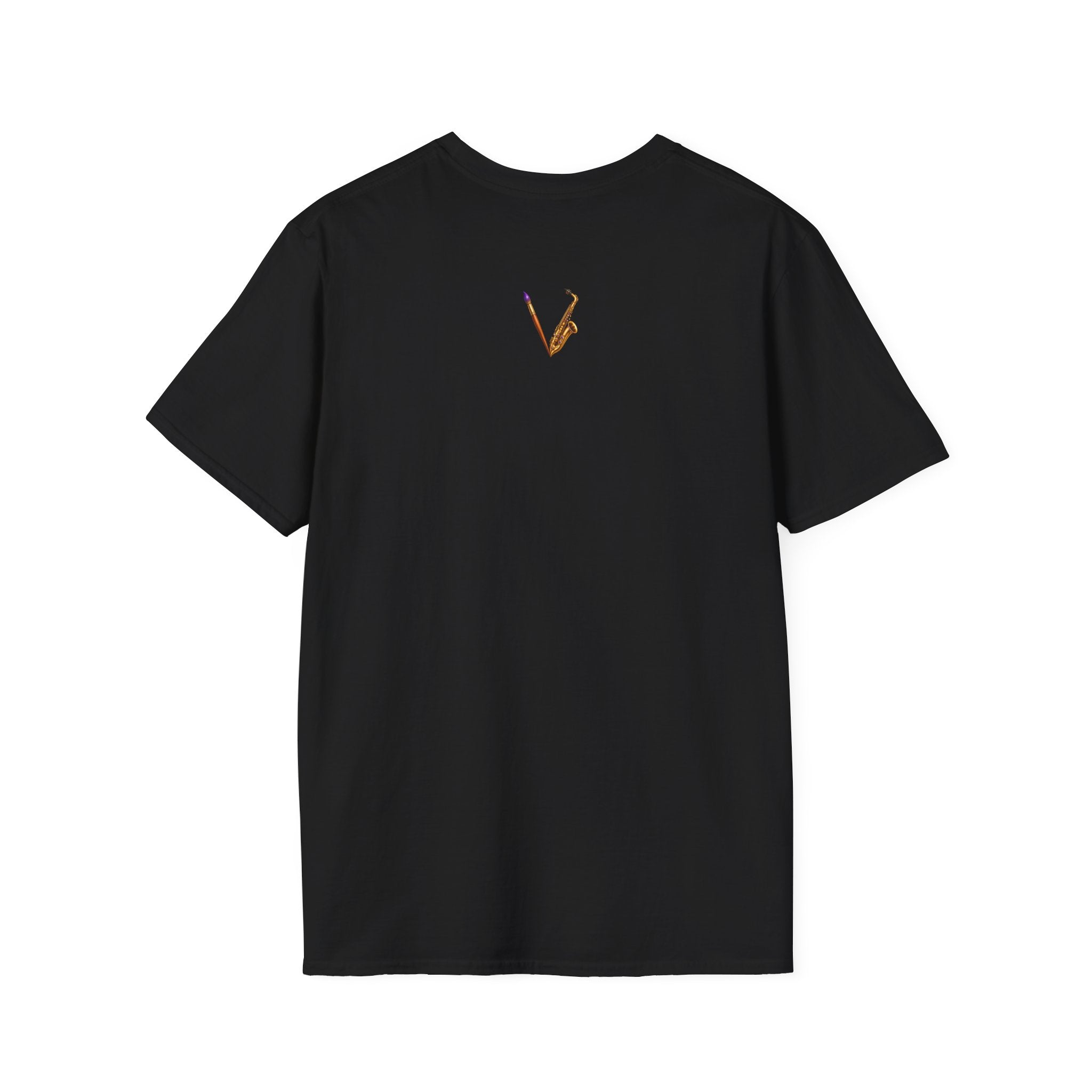 Art Is Imperfection Graffiti Graphic T-Shirt – product image 10