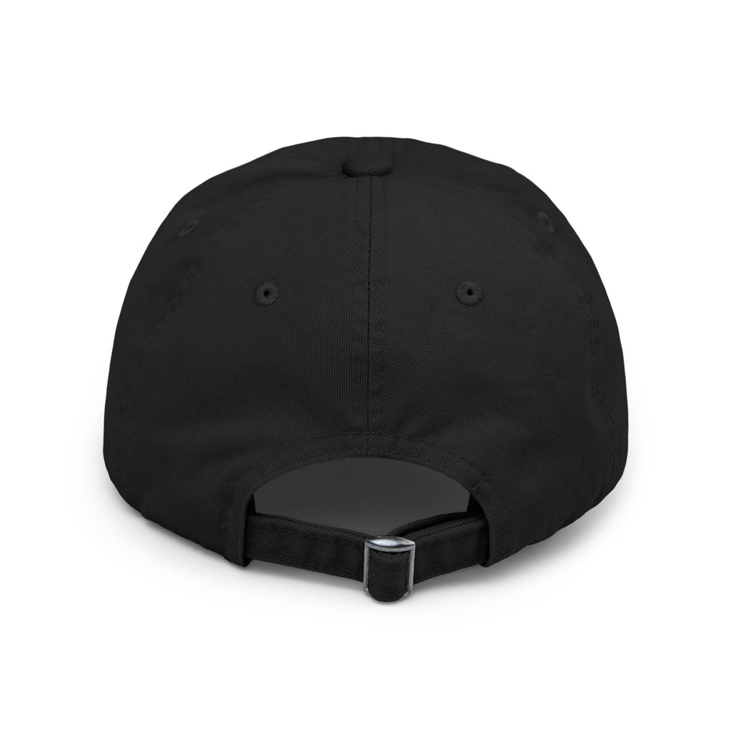 Too Cool distressed cotton baseball cap