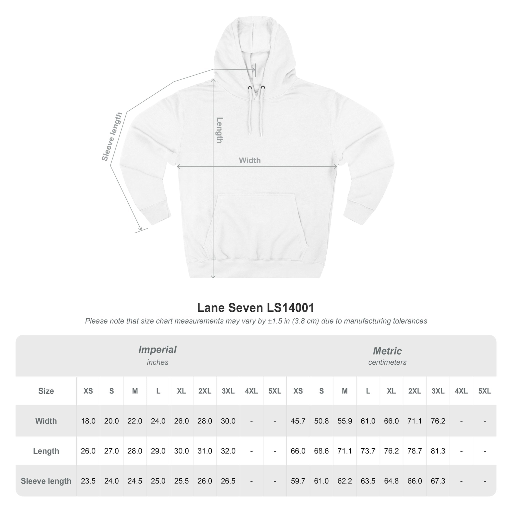 Women’s Soul Singer Graphic Pullover Hoodie – product image 14