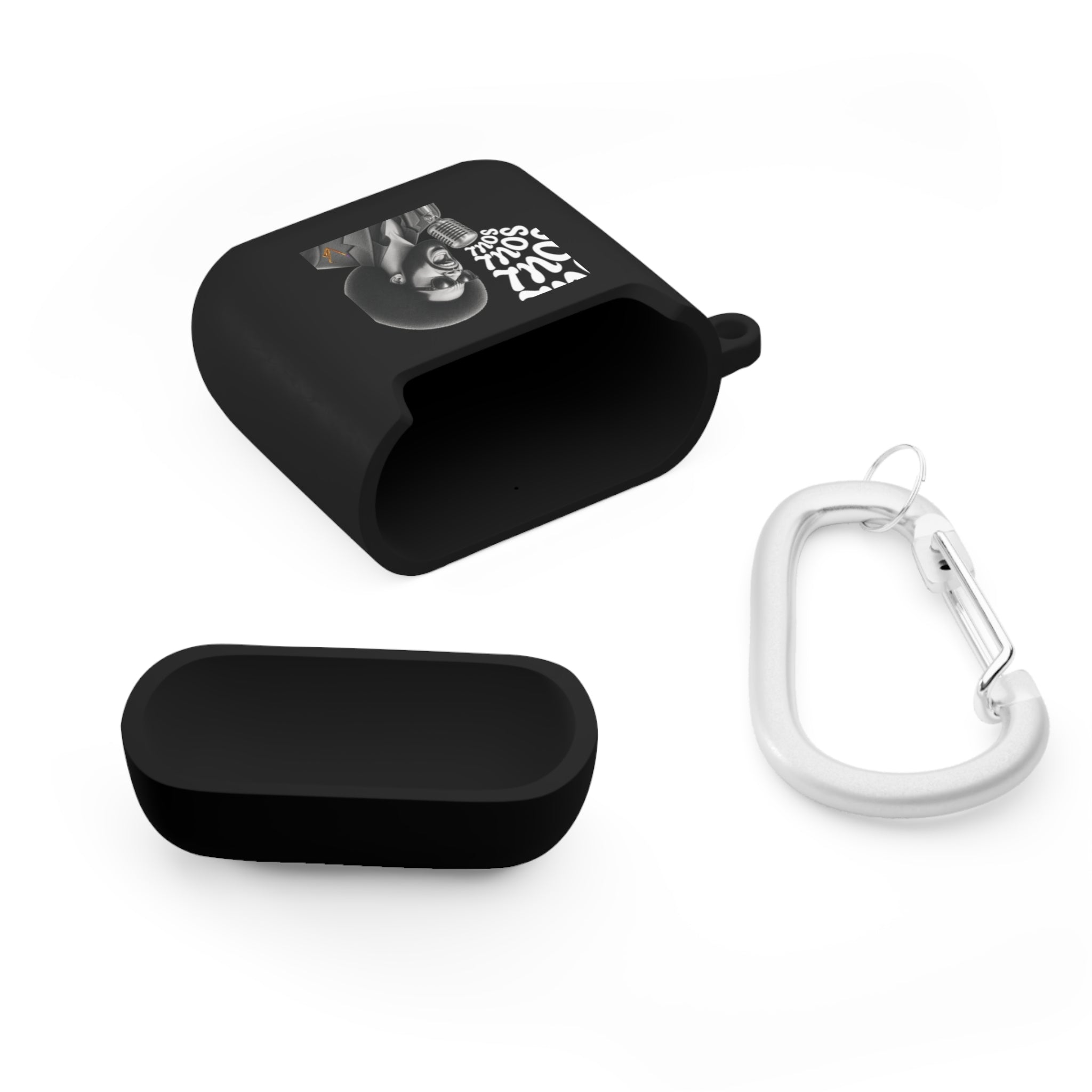Soul Singer AirPods case in black or navy
