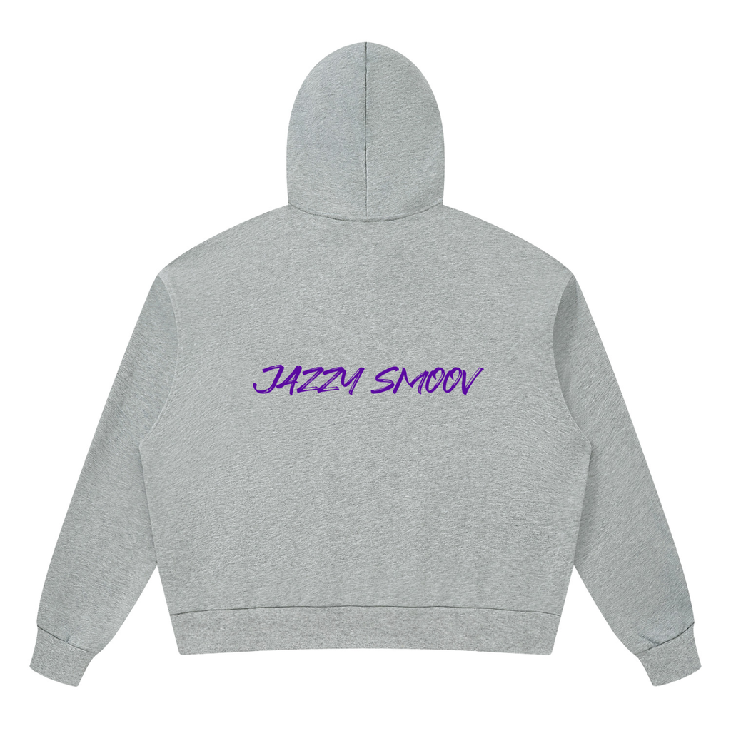 Don’t Get Excited I’m Leaving Soon Graphic Hoodie – product image 2