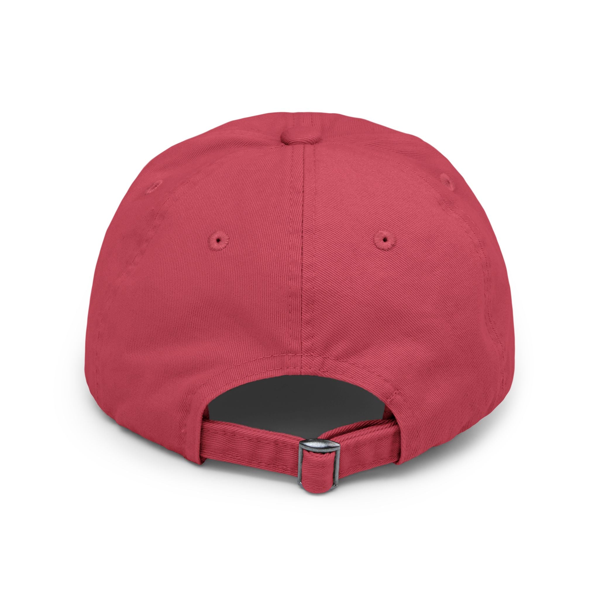 Too Cool distressed cotton baseball cap