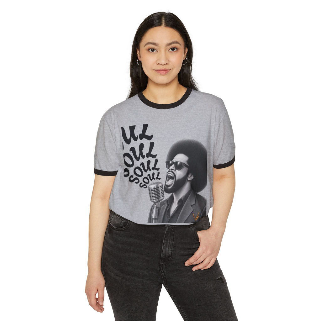 Soul Singer Vintage Ringer Graphic T-Shirt – product image 4