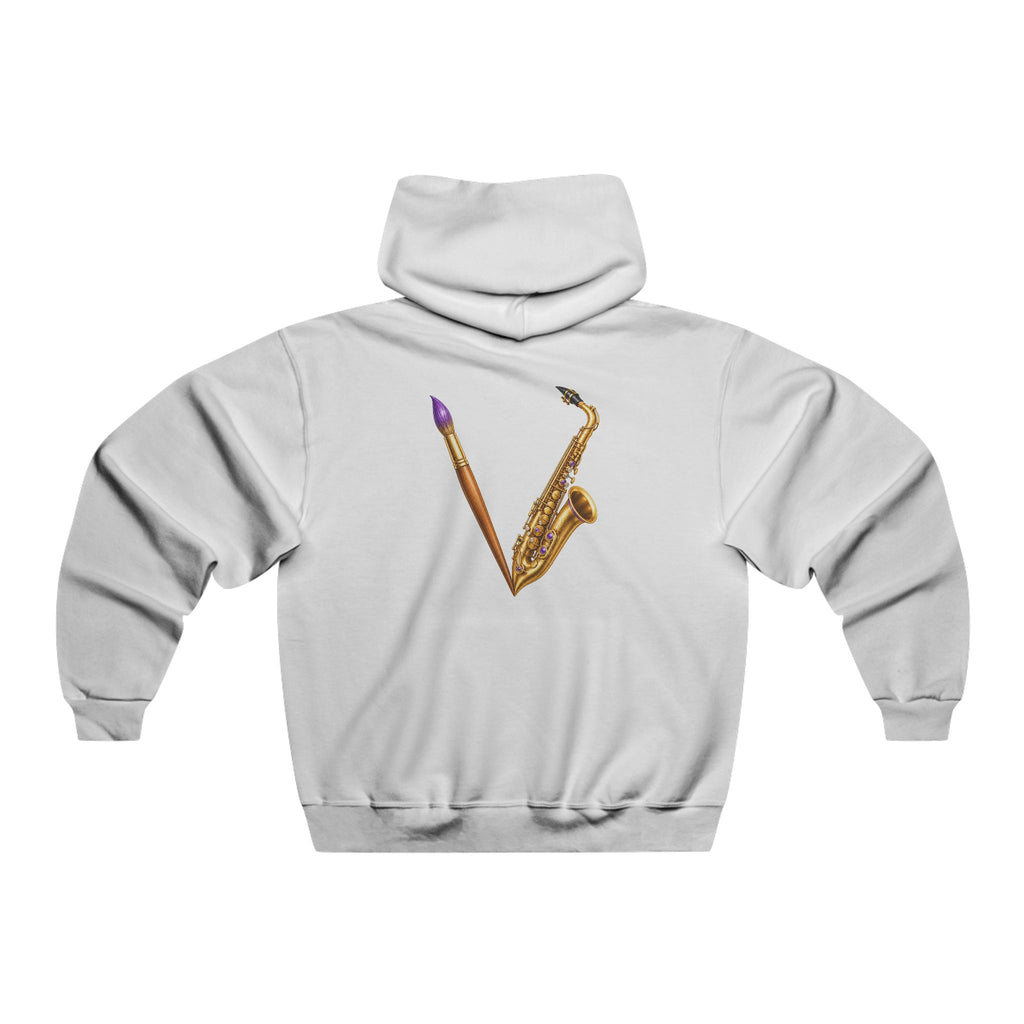 Jazzy Smoov Mood Dog Graphic Pullover Hoodie – product image 8