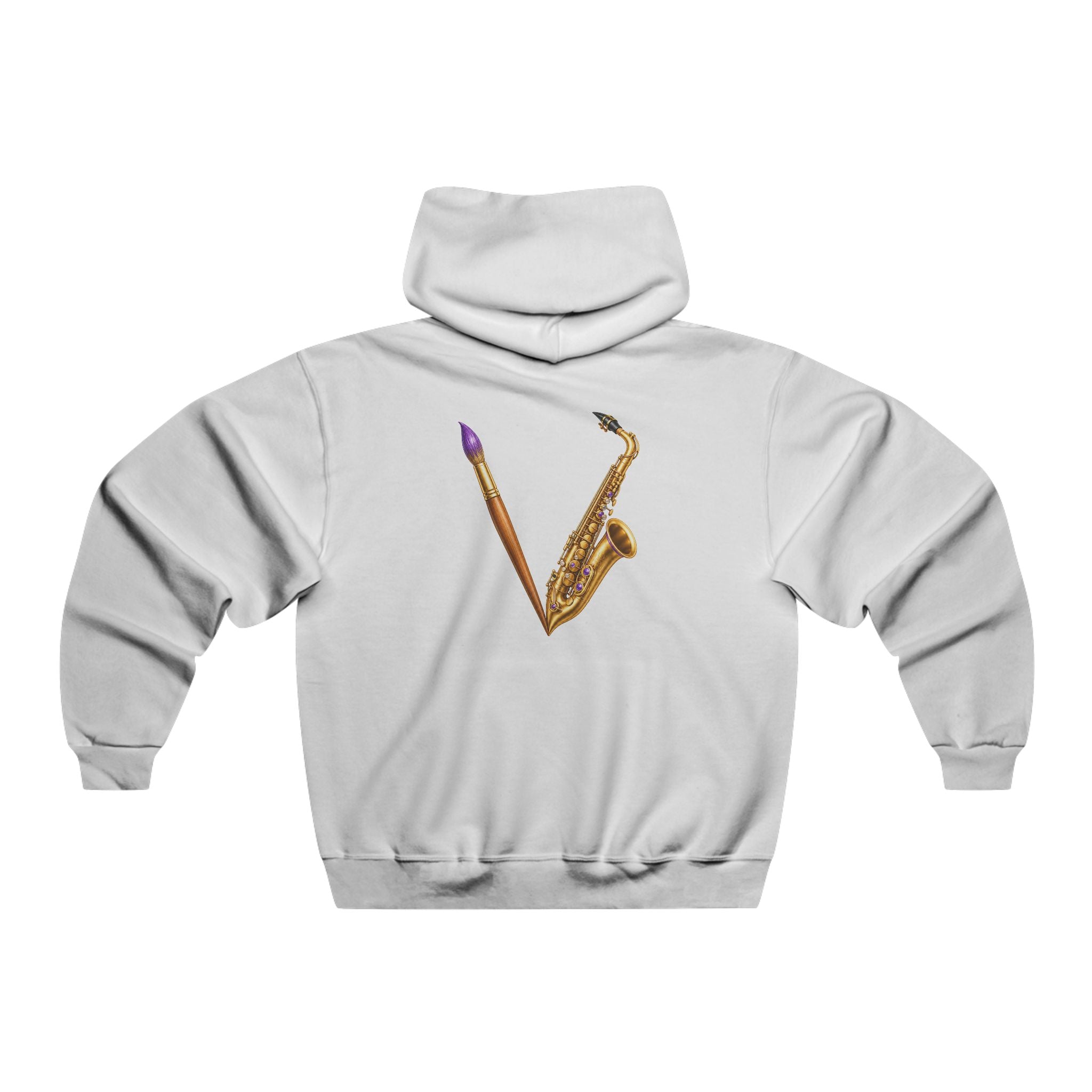 Jazzy Smoov Mood Dog Graphic Pullover Hoodie – product image 8