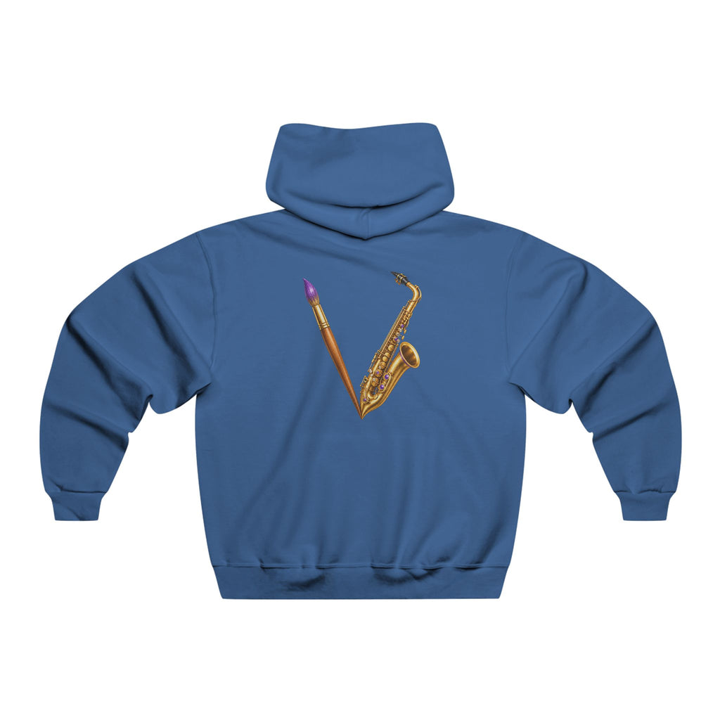 Jazzy Smoov Mood Dog Graphic Pullover Hoodie – product image 11