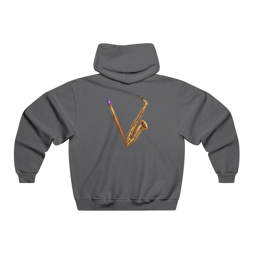 Jazzy Smoov Mood Dog Graphic Pullover Hoodie – product image 12