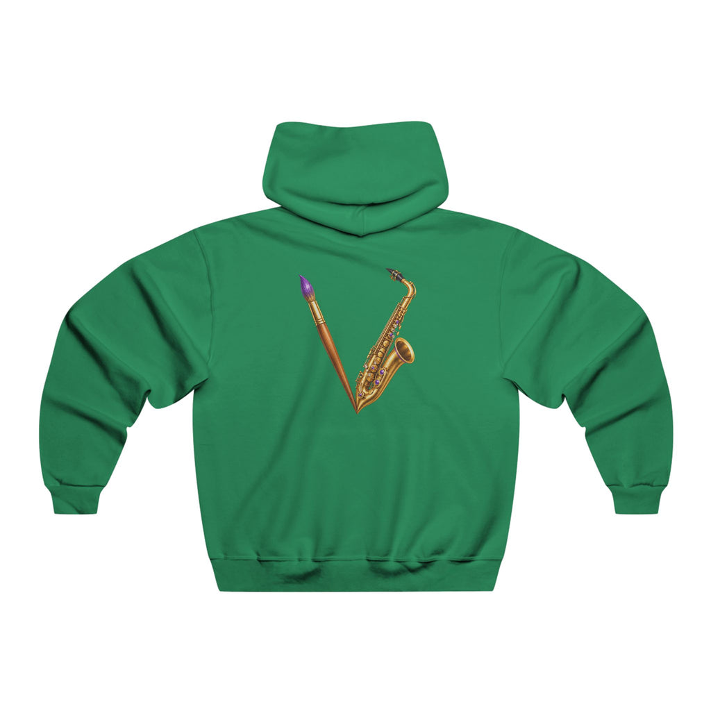 Jazzy Smoov Mood Dog Graphic Pullover Hoodie – product image 10